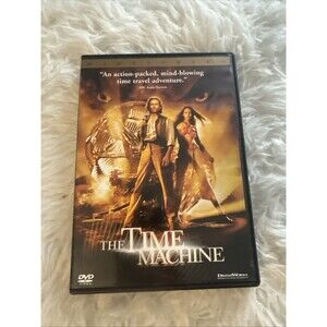 The Time Machine (DVD, 2002)